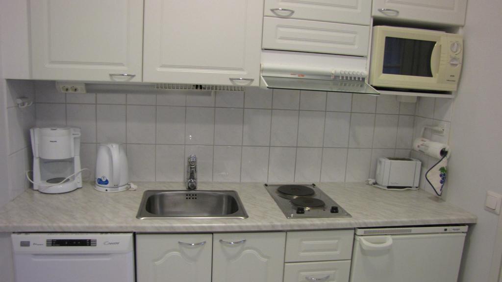 Aparthotel Yllaestar Äkäslompolo Εξωτερικό φωτογραφία
